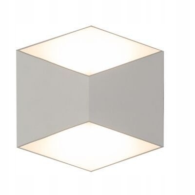 Nowodvorski Zahradní nástěnné svítidlo fasádní venkovní Triangles Led 2x5W