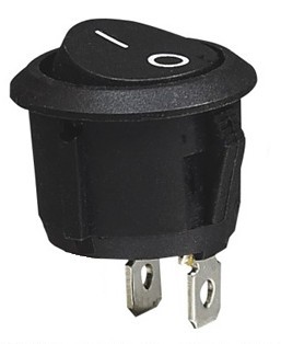 

Przełącznik Okrągły-kołyskowy XW-602