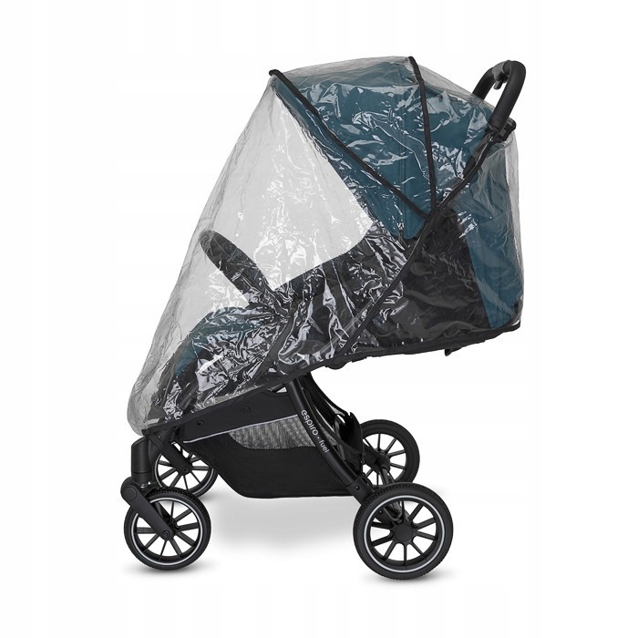 Espiro FUEL - Folia przeciwdeszczowa na wózek FUEL
