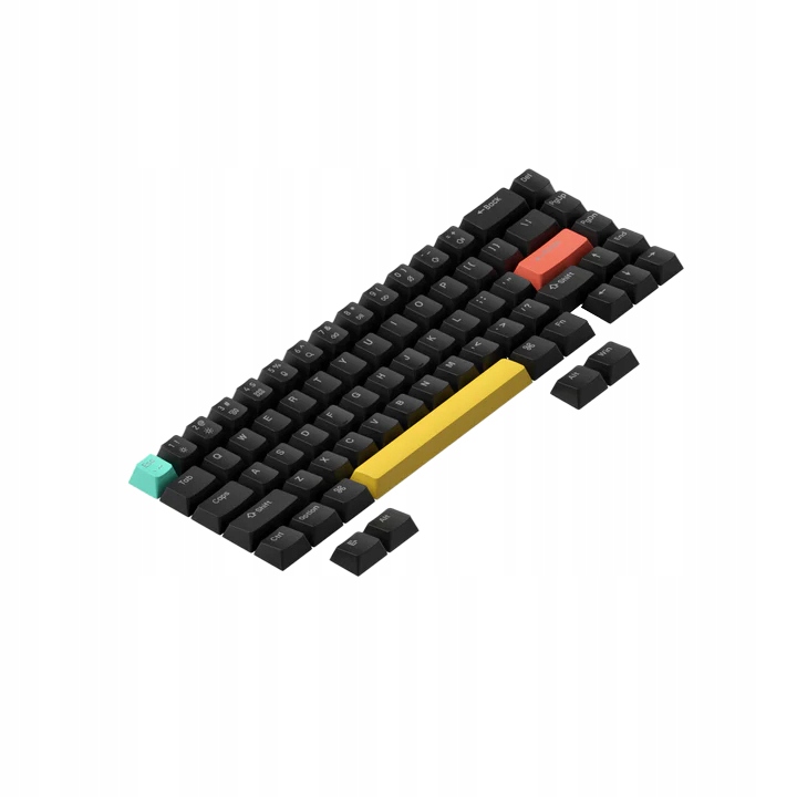 Nuphy Keycaps Cherry Profile Shine-through Halo65