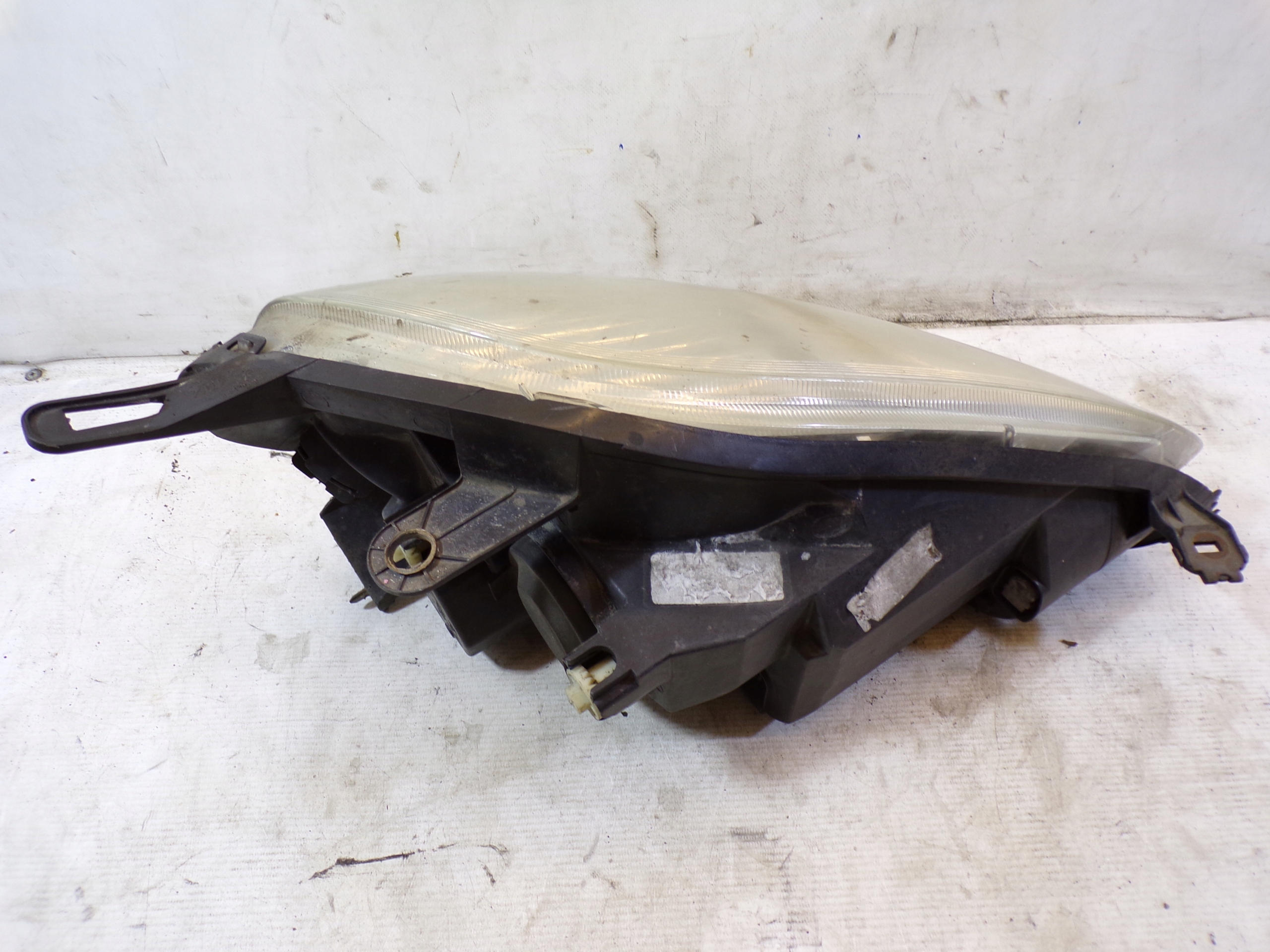light front front left FIAT GRANDE PUNTO (K)
