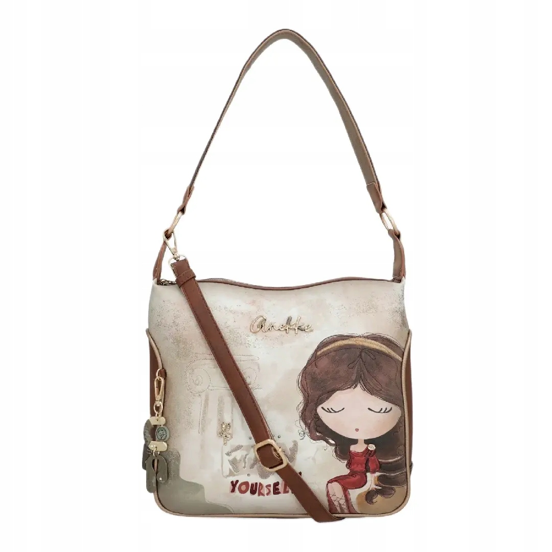 Dámská kabelka přes rameno Anekke Muse 42702-136