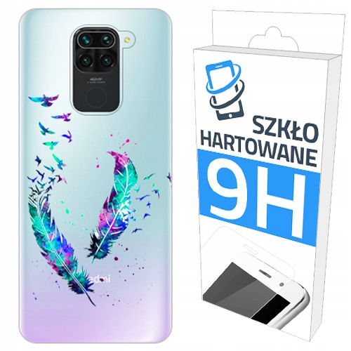 

200 wzorów Etui+szkło Do Xiaomi Redmi 10X Plecki