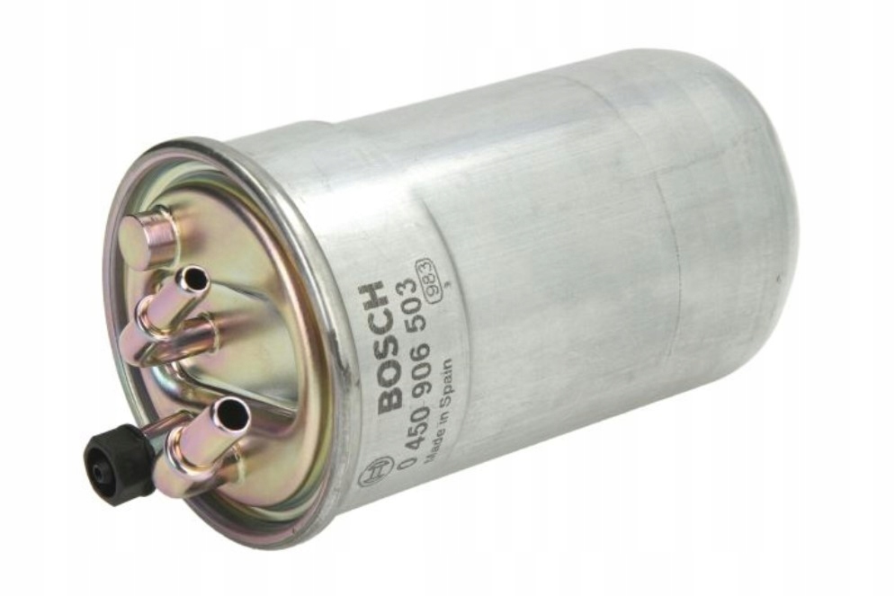 0 450 - ТОПЛИВНЫЙ ФИЛЬТР BOSCH OPEL CORSA D 1.7 CDTI E 1.3 CDTI