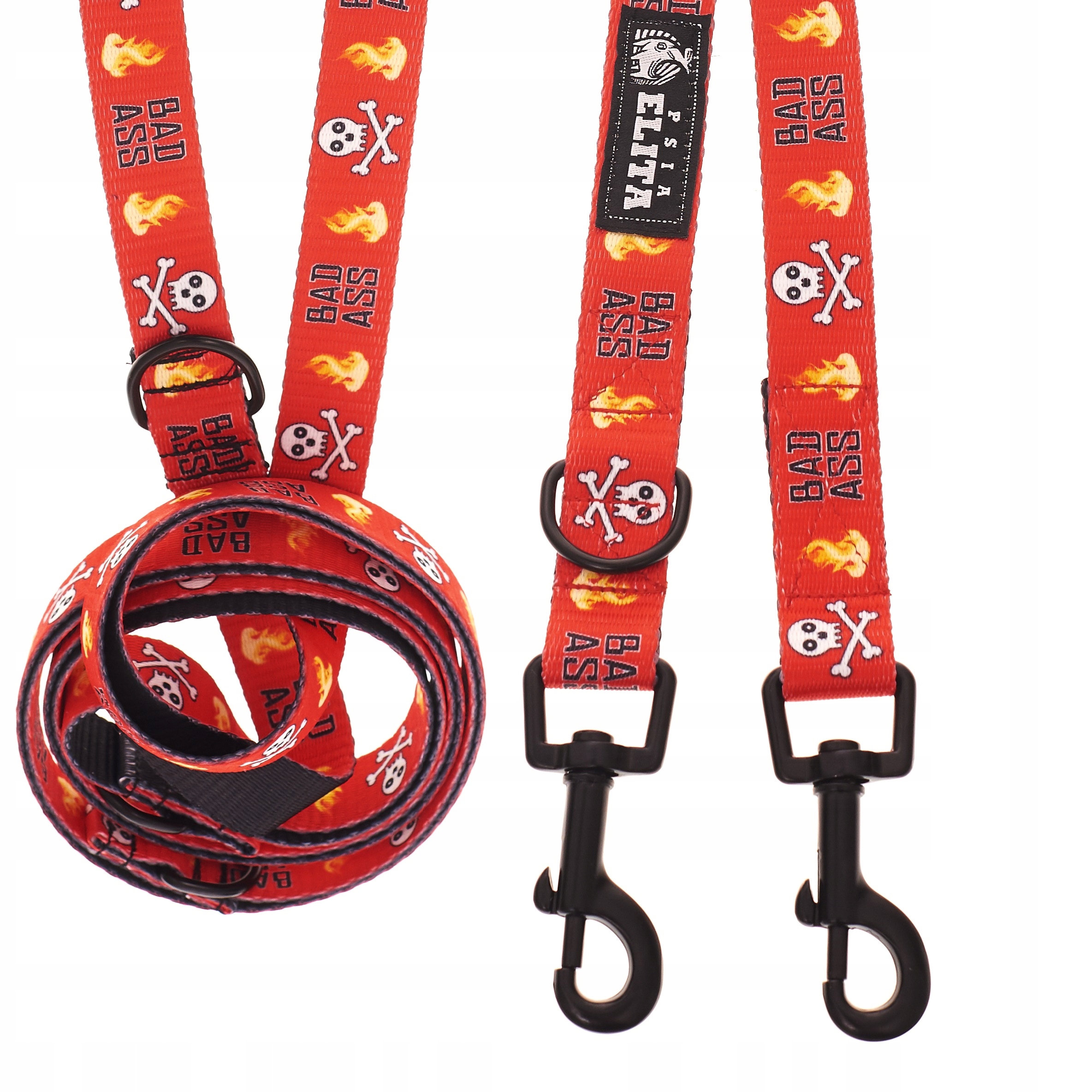 Levně Silná vodítko pro Psa Kočku, Přepínatelná Nastavitelná