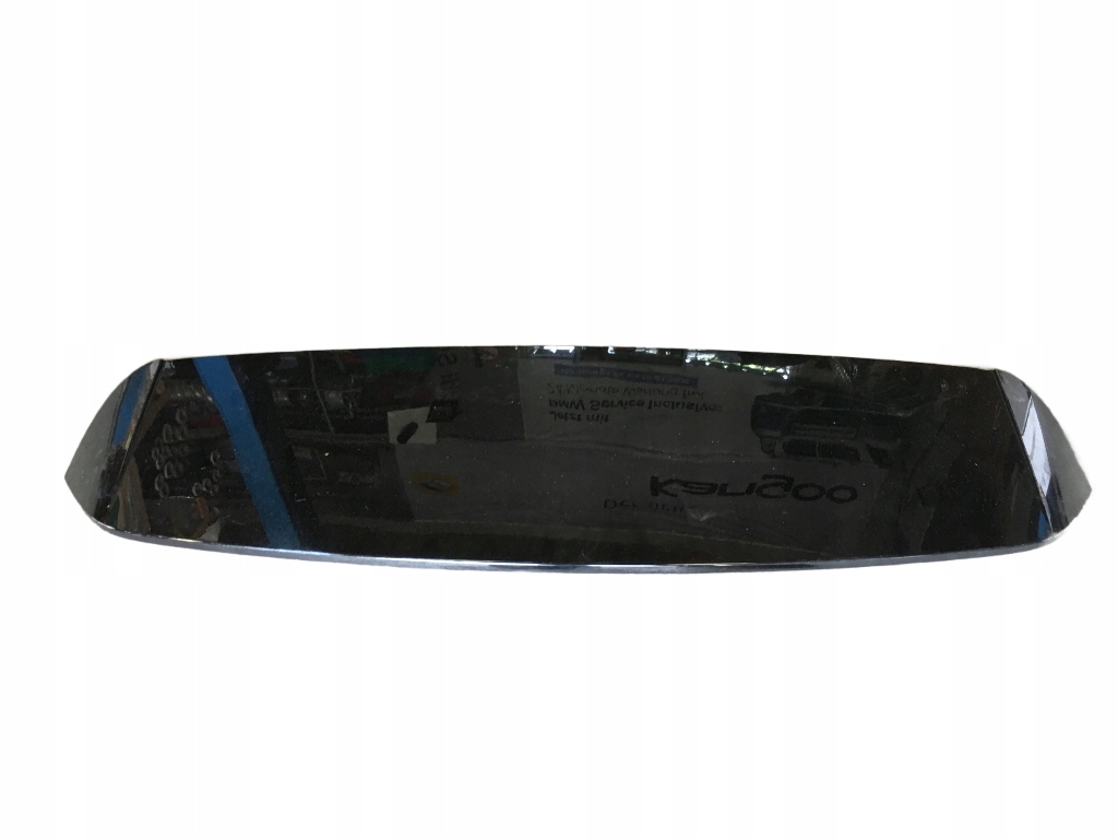 AUDI Q3 СПОЙЛЕР КРИШКИ TYLNEJu0827933f