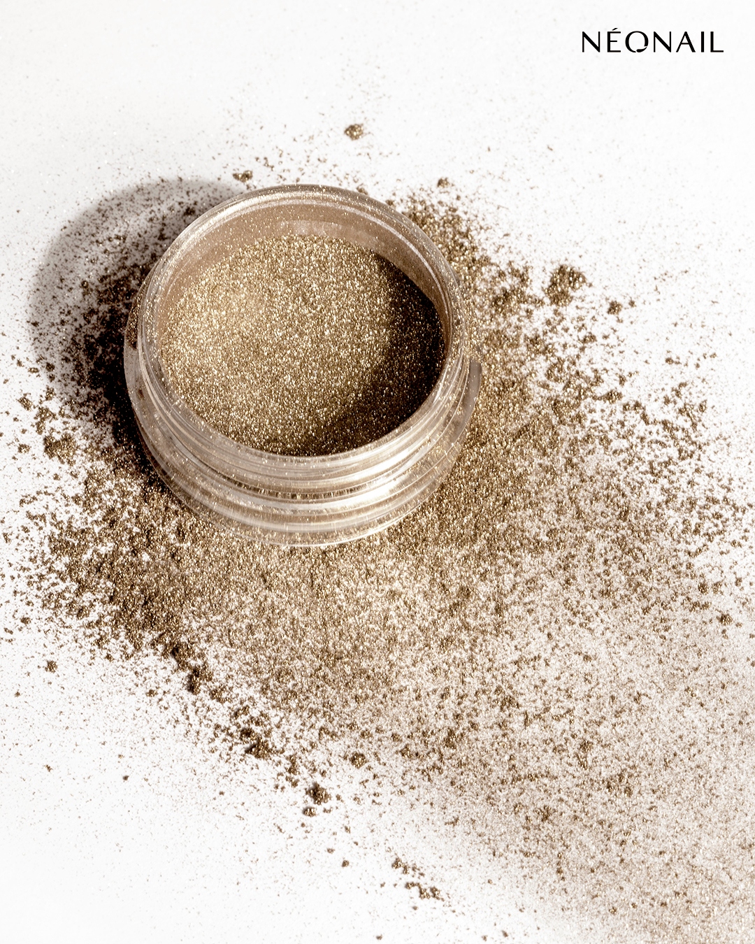 NEONAIL Pyłek do paznokci METALLIC EFFECT 02 Rodzaj Pyłek