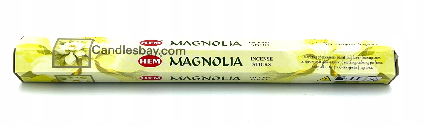 

Kadzidełka indyjskie Magnolia 20SZT Hem