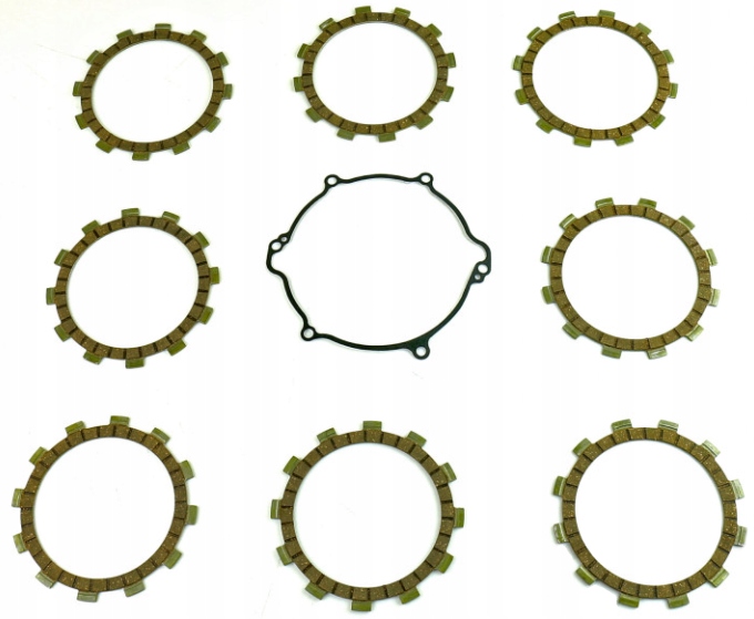 Opravná sada spojky Yamaha Yz 125 04-17