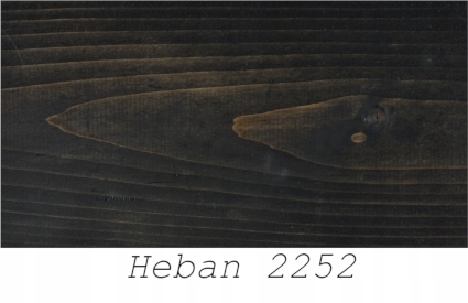 Remmers Hk-lasur impregnat drewna 0,75L Heban Marka Remmers