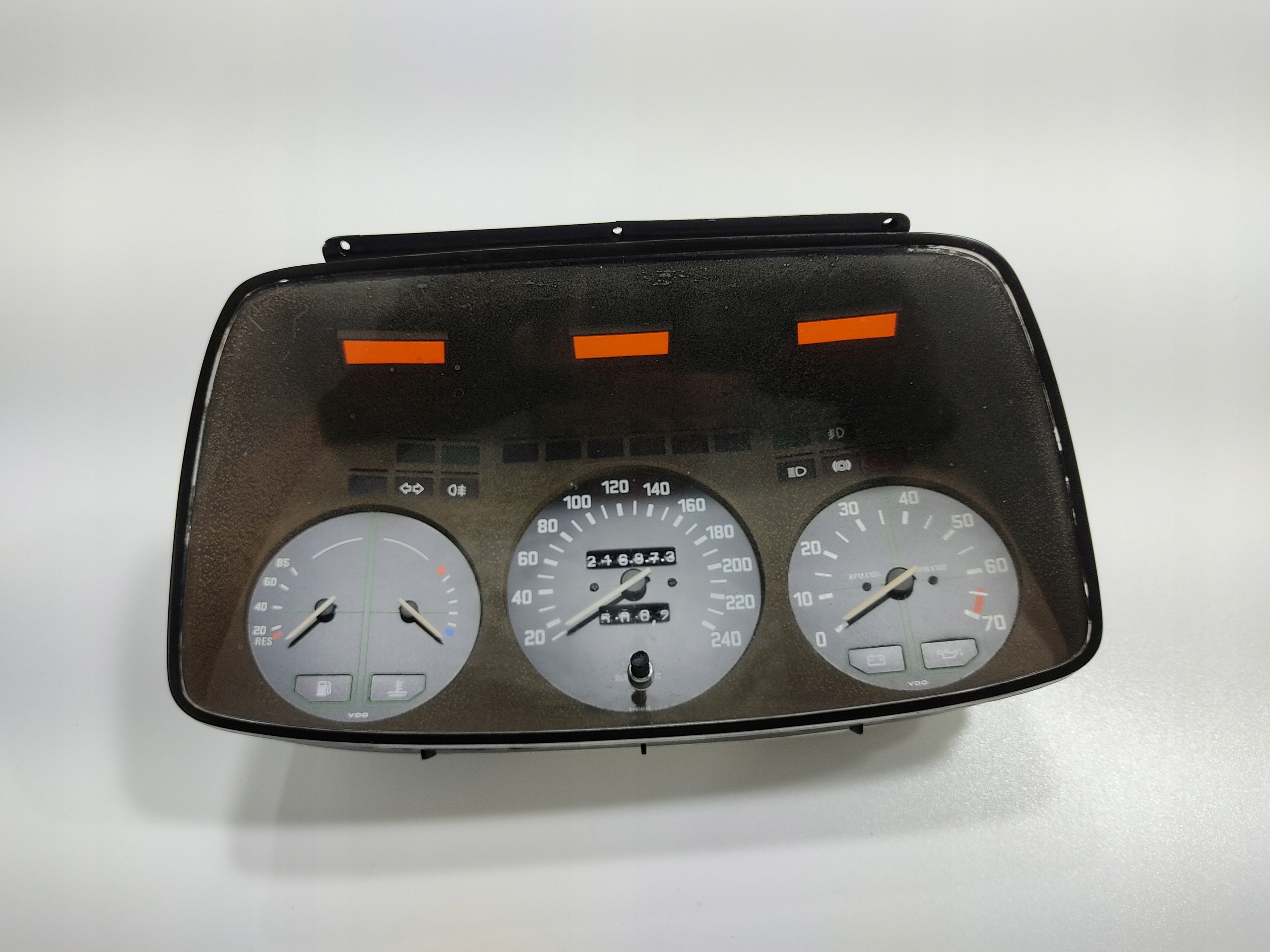 dials BMW 7 E23 62-11 1360852 1977-1986 EUROPA