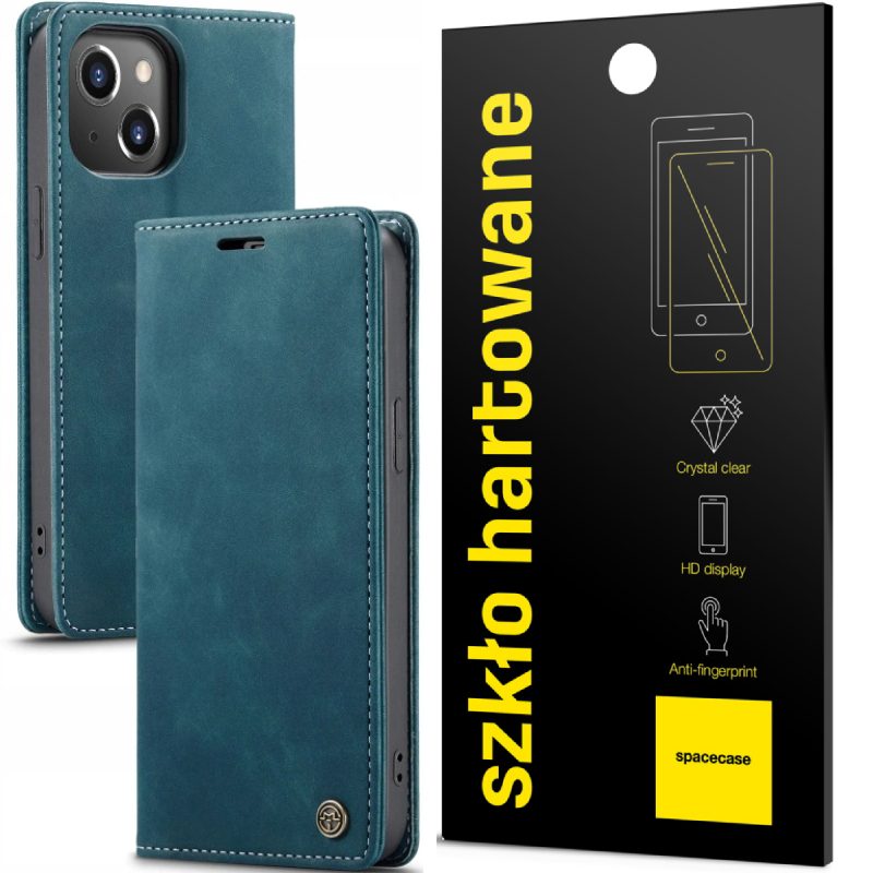 

Etui Portfel Zaps Pokrowiec Obudowa Do Iphone 13