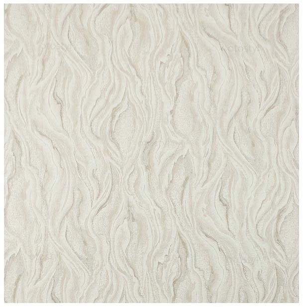 

Tapeta na ścianę w fale z brokatem zacierka