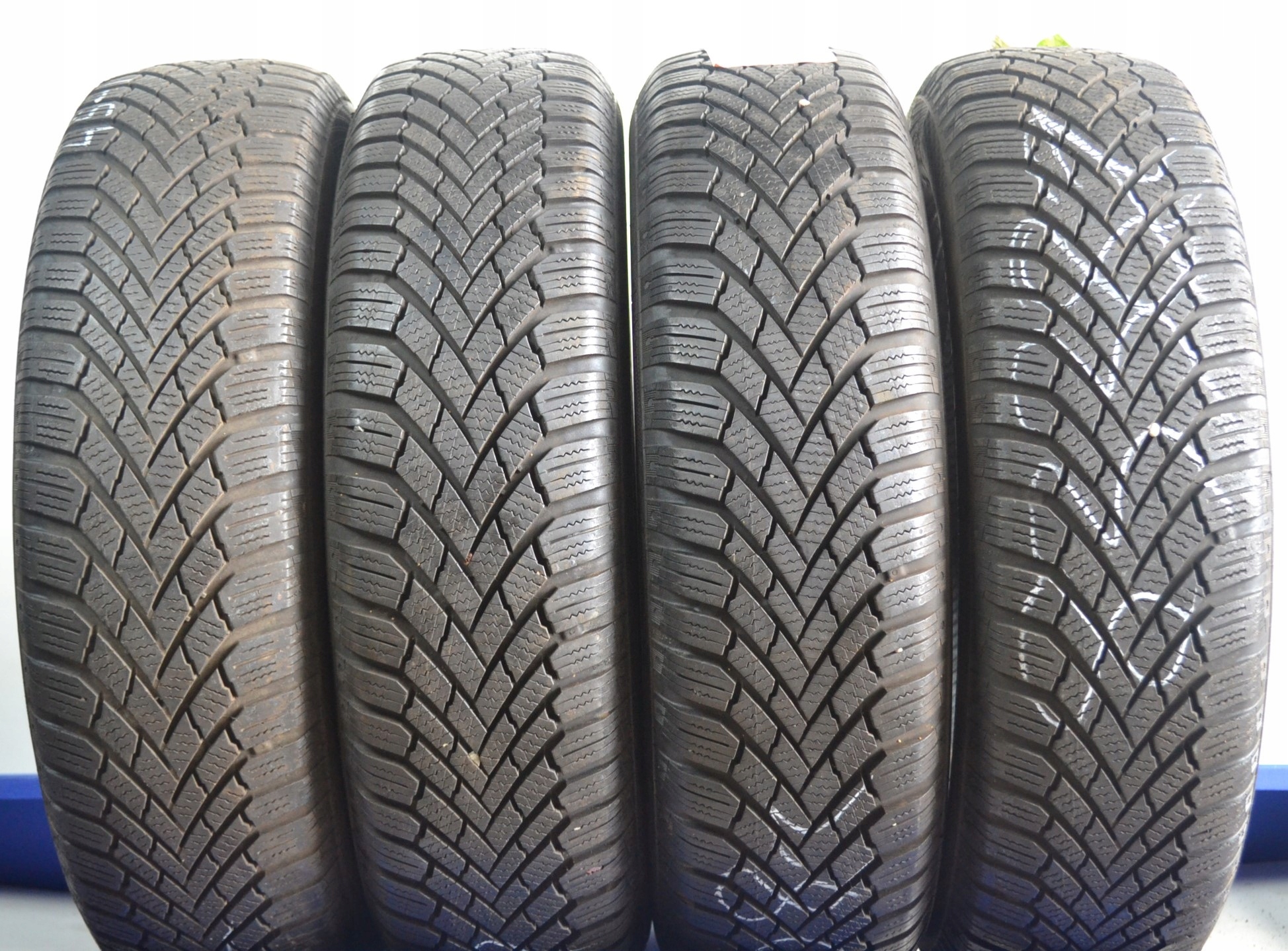165/70R14 81T CONTINENTAL TS860 x4szt 8338z