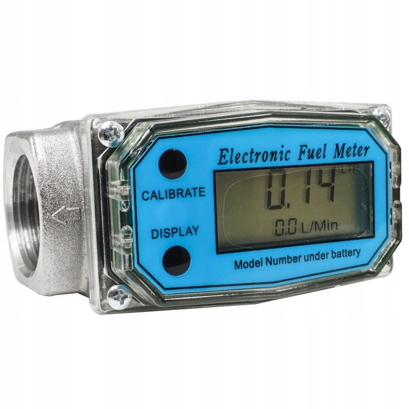 LICZNIK ELEKTRONICZNY LCD 3 4 POMPY PALIWA Producent code V80213