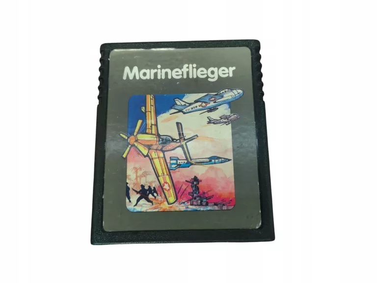 CATRIGE MARINEFLIEGER DO ATARI 2600