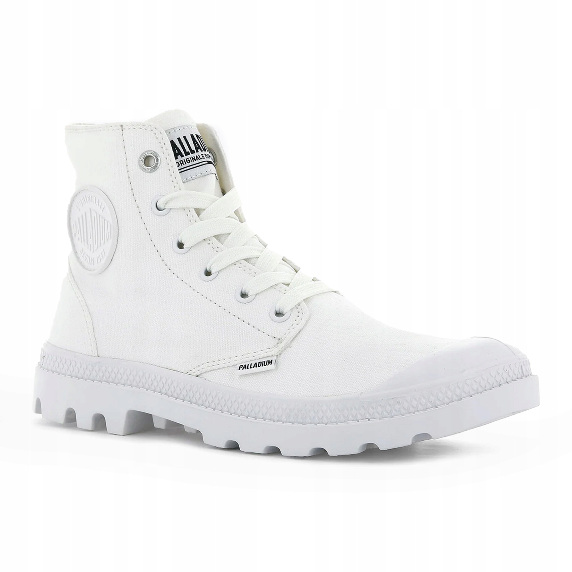 Topánky Palladium Mono Chrome star white 38 EU