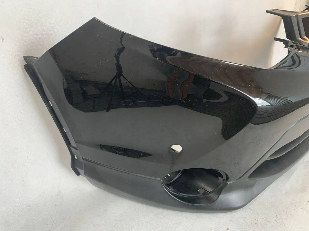 Nissan Qashqai 13-17r PDC bumper front front