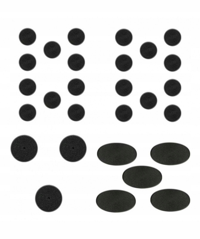 CITADEL MIXED BASE PACK 1 Producent Games Workshop