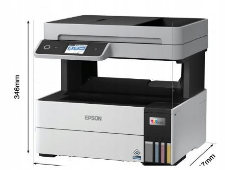 Zariadenie Epson L6460 EcoTank