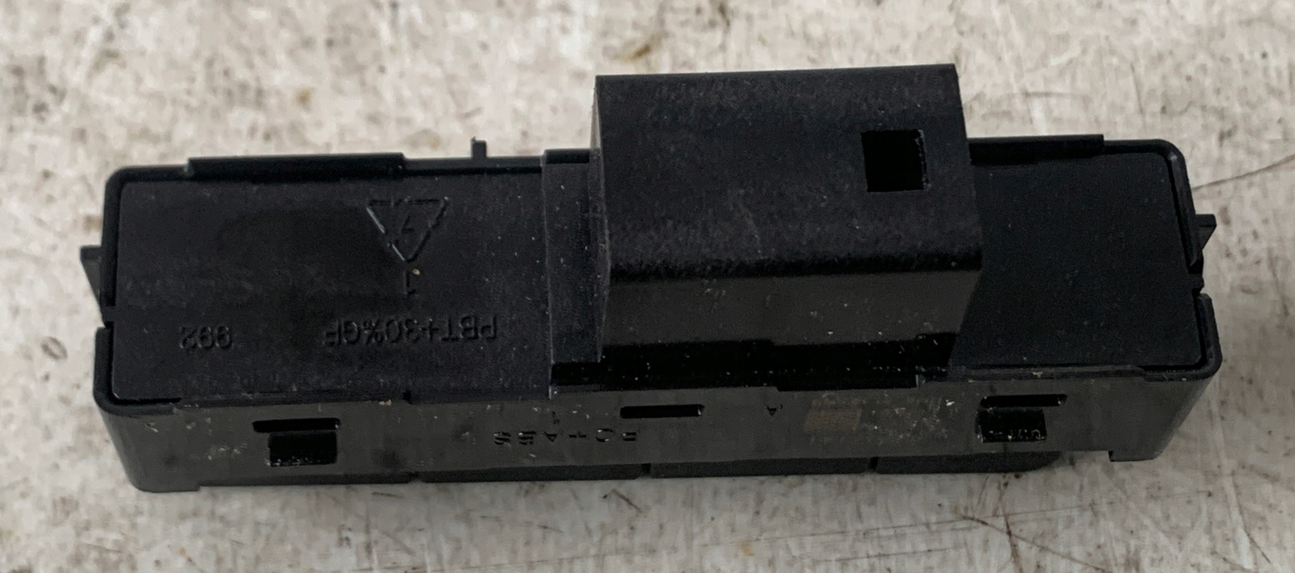 $ PANEL PAMIEC Siège Gauche CORVETTE C7 22782141