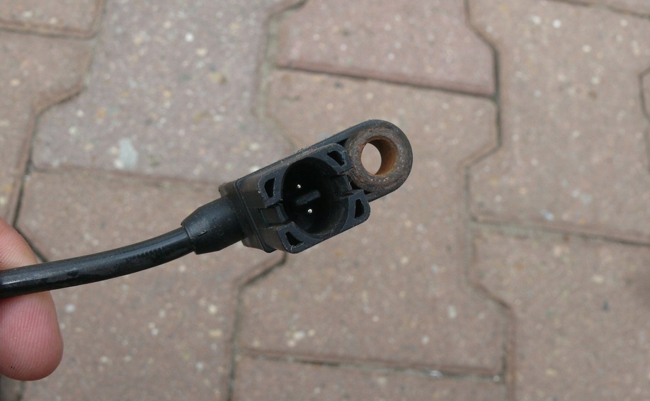 sensor ZUZYCIA KLOCKOW front MERCEDES SPRINTER II 2 W906 VW CRAFTER and