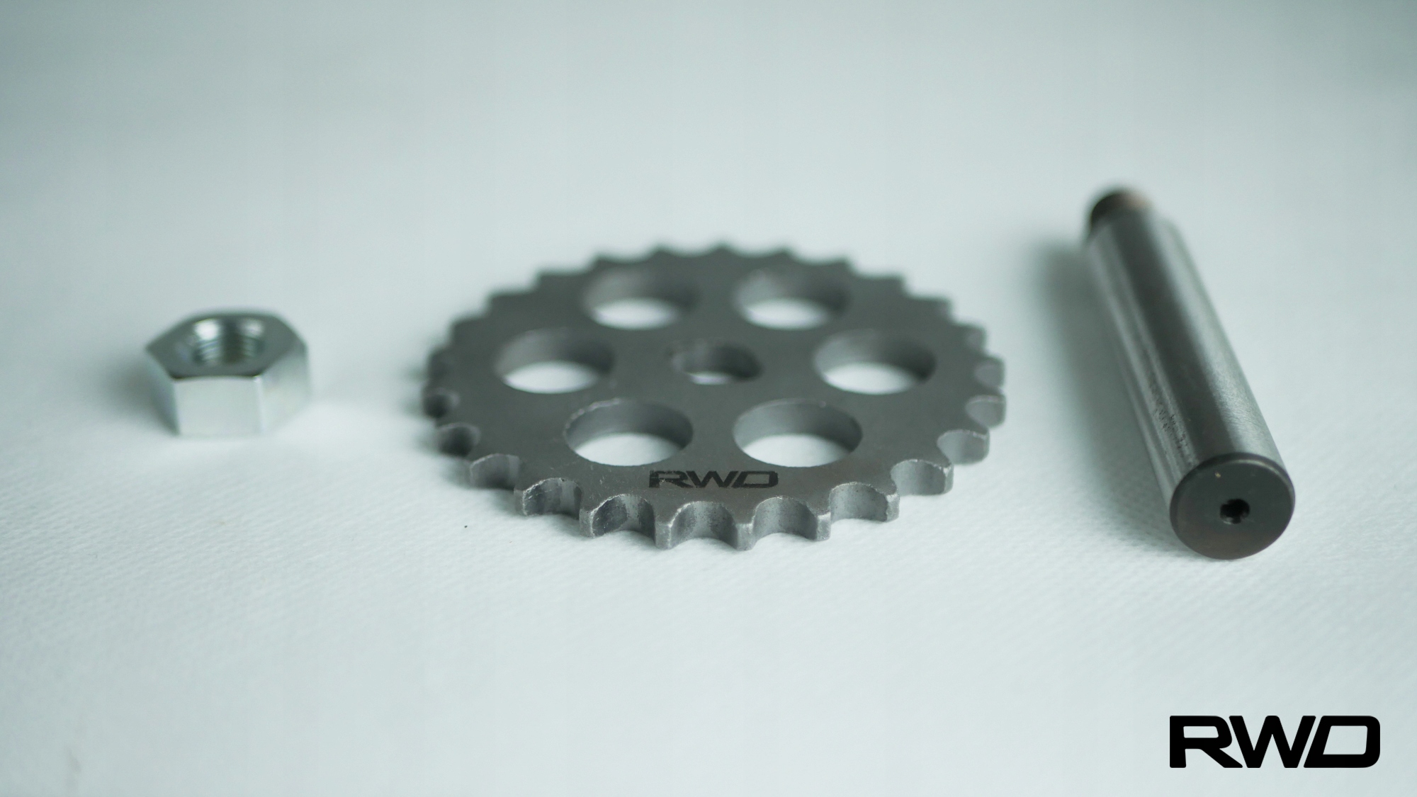 Wzmocniona ośka pompy oleju BMW M50, M52TU, M54 turbo drift sport