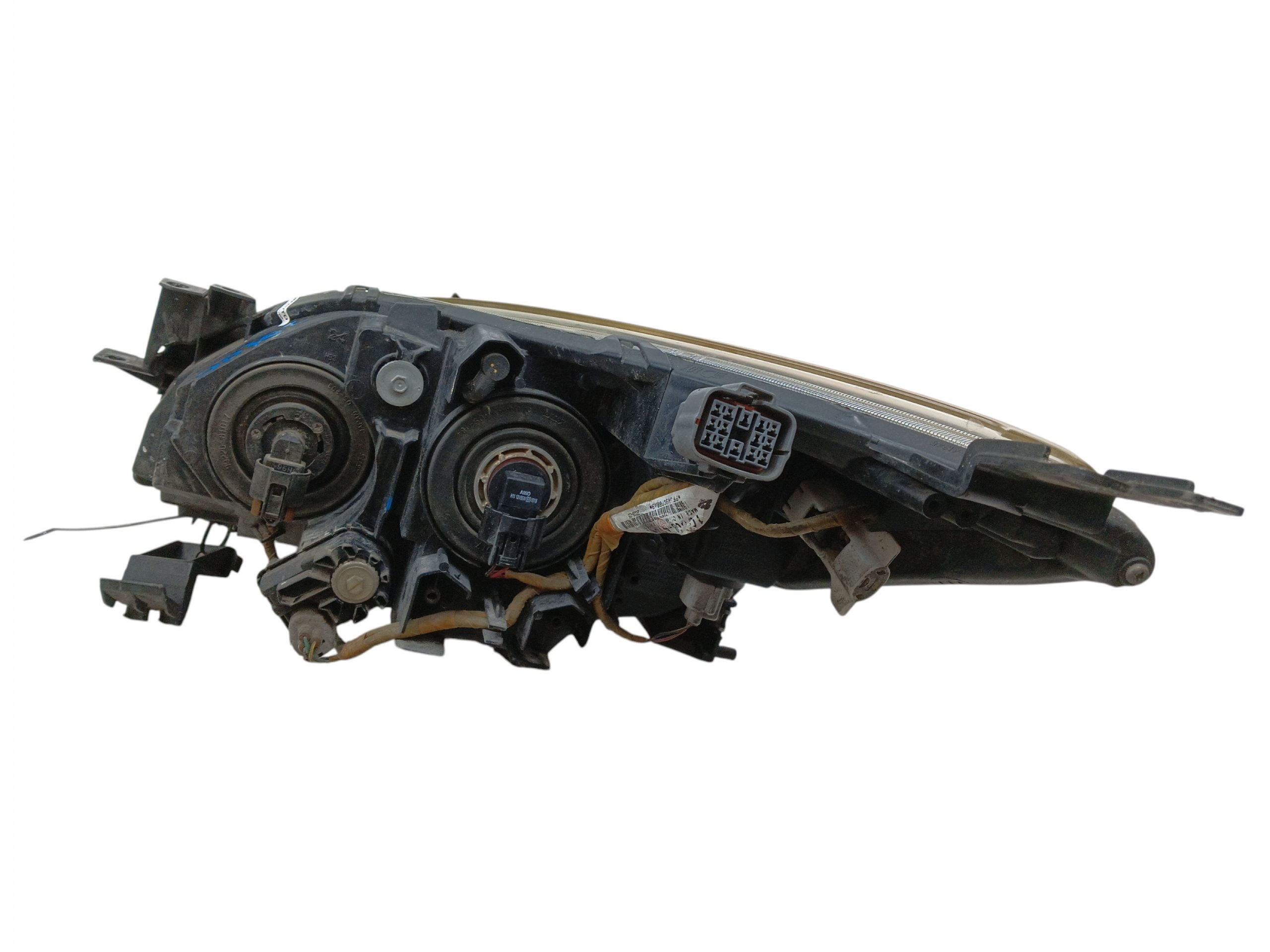 light REFLEKTOR right front MAZDA 3 II BL (2008-2011) BDG7-51030 EUROPA