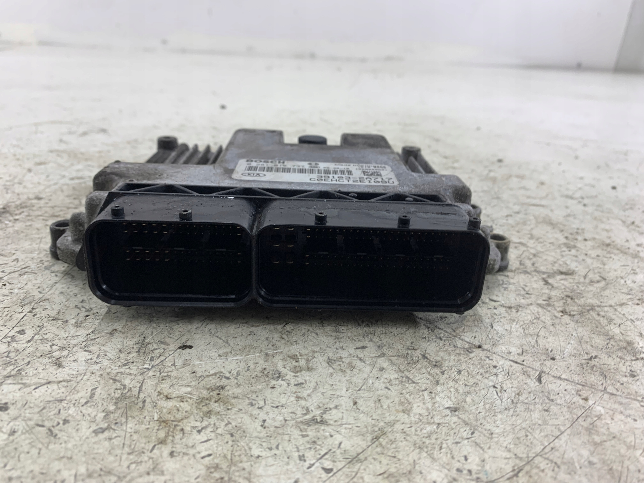 KIA CEED 1.6 D unité de commande électronique uce moteur 39103-2A717