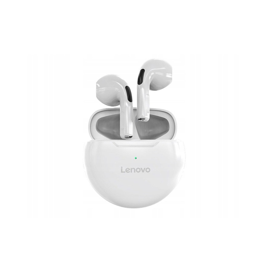 ORYGINALNE SŁUCHAWKI LENOVO HT38 Kod producenta HT38 White