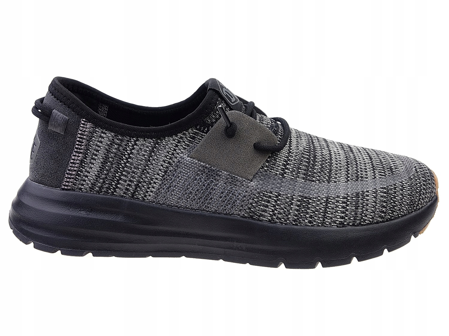 Hey Dude półbuty 40140-0WM black Komfort New 42