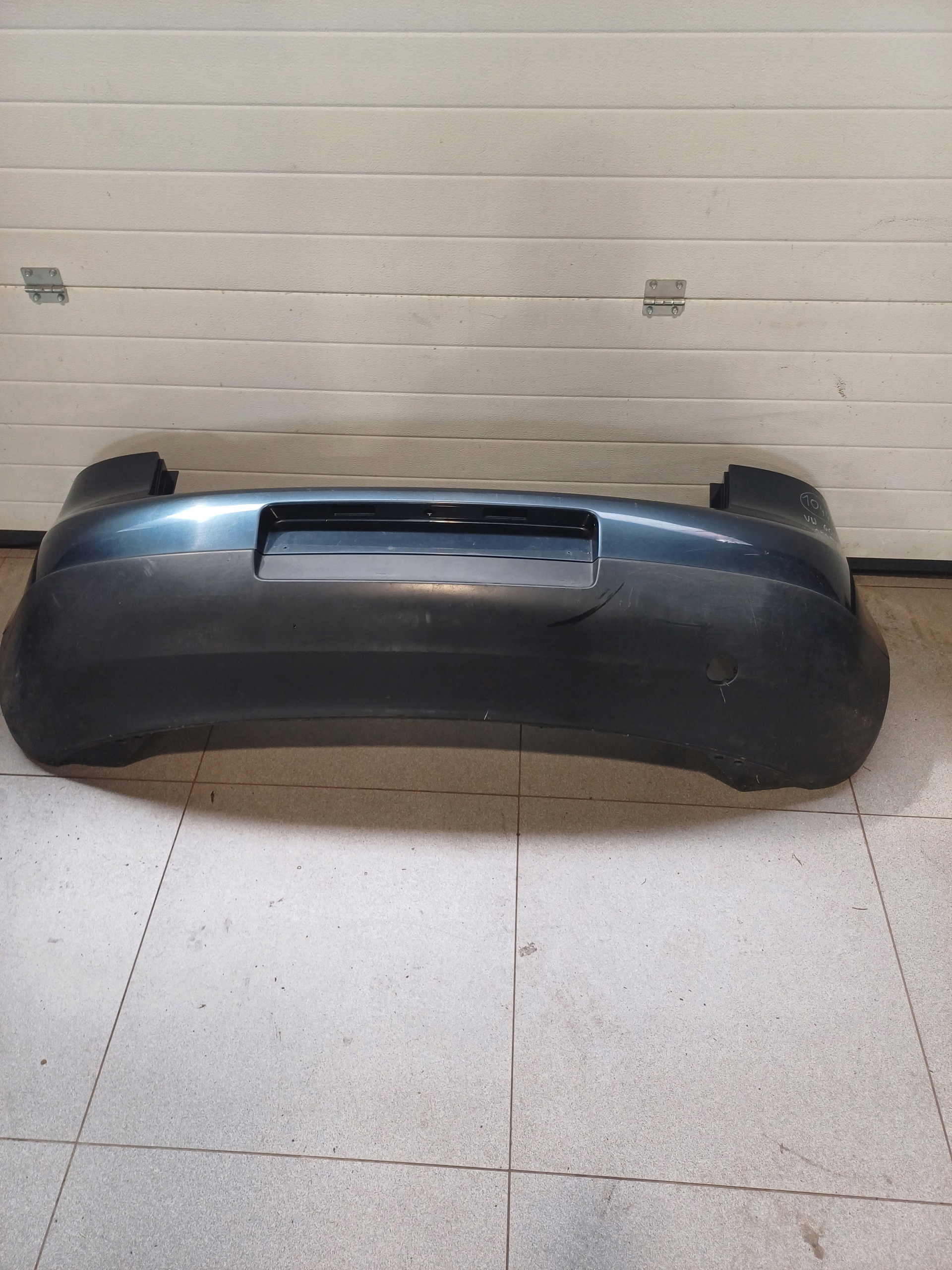 bumper rear part rear VW GOLF 5 V 1K6807521