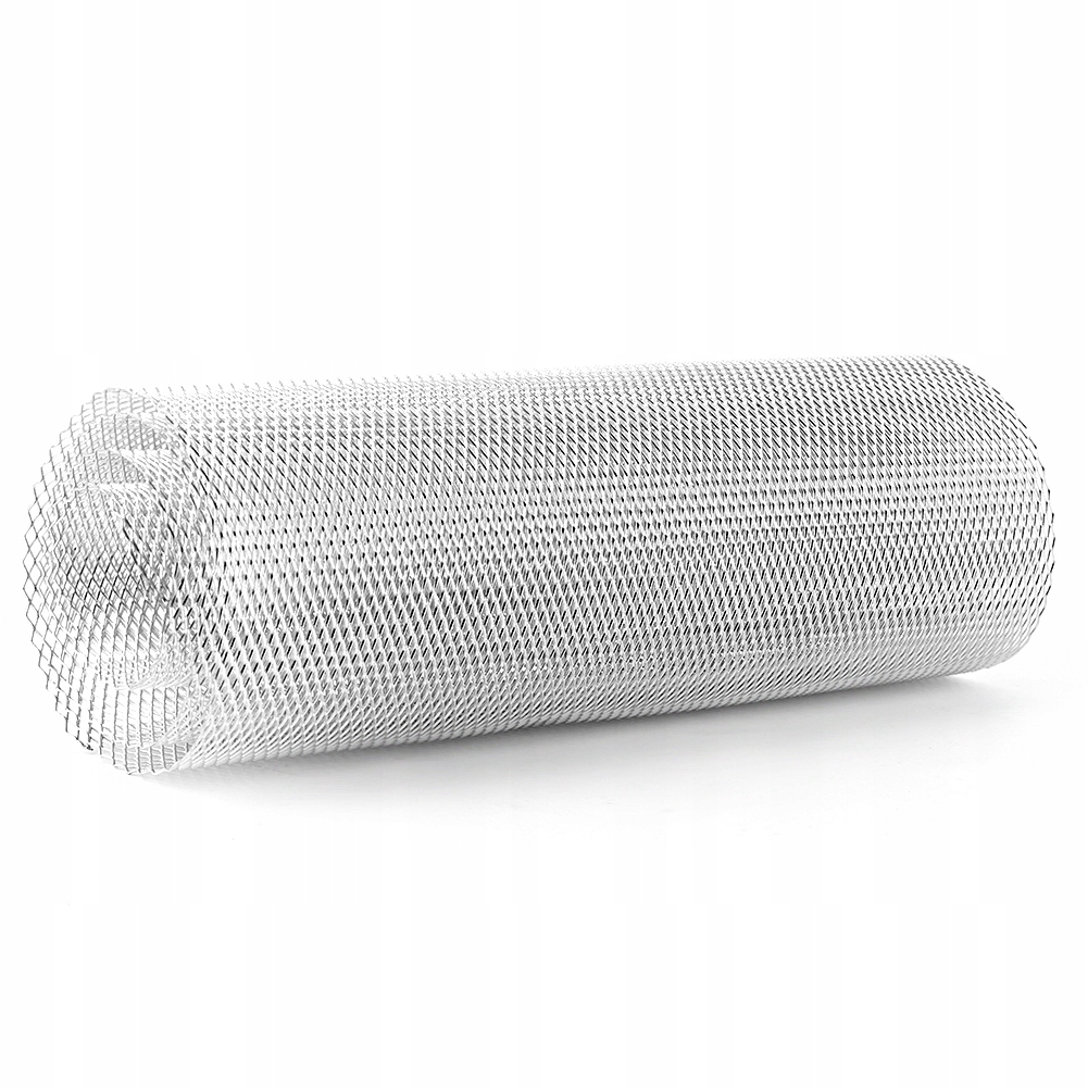 СЕТКА ТЮНИНГА АЛЮМИНИЕВАЯ ЧЕРНАЯ 6X3MM100X33CM