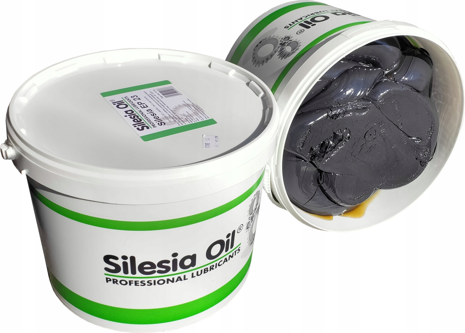 SILESIA EP23 SMAR Z MOLIBDENEM MOS2 10KG