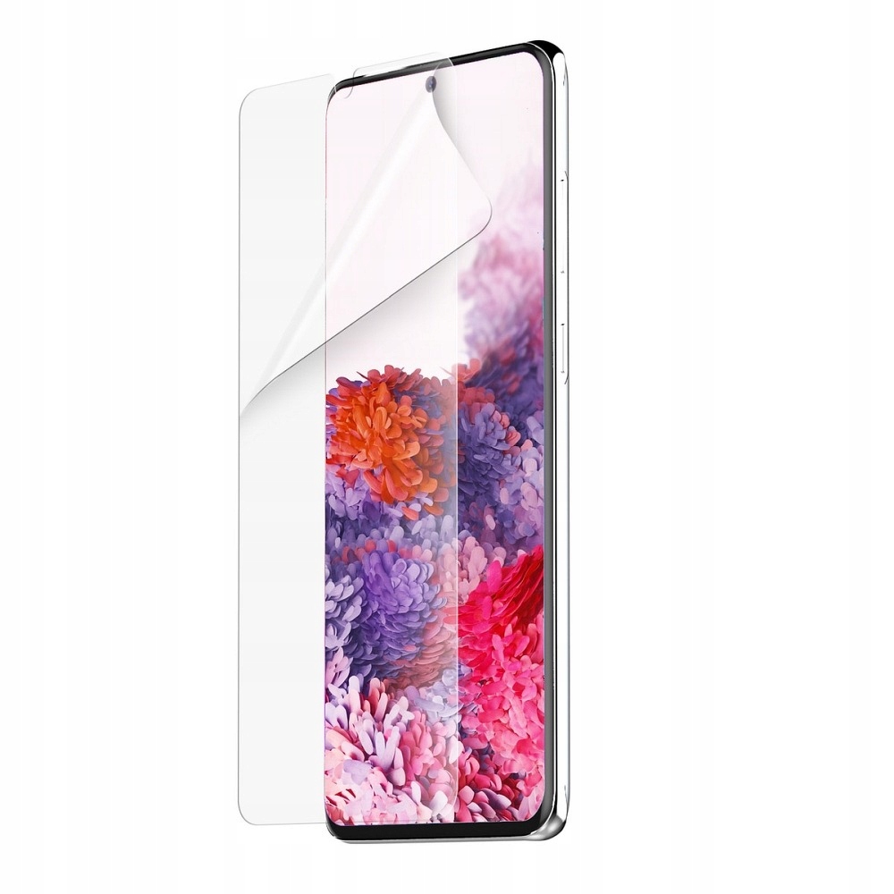 

Folia hybrydowa Araree do Samsung S20 Plus transp.