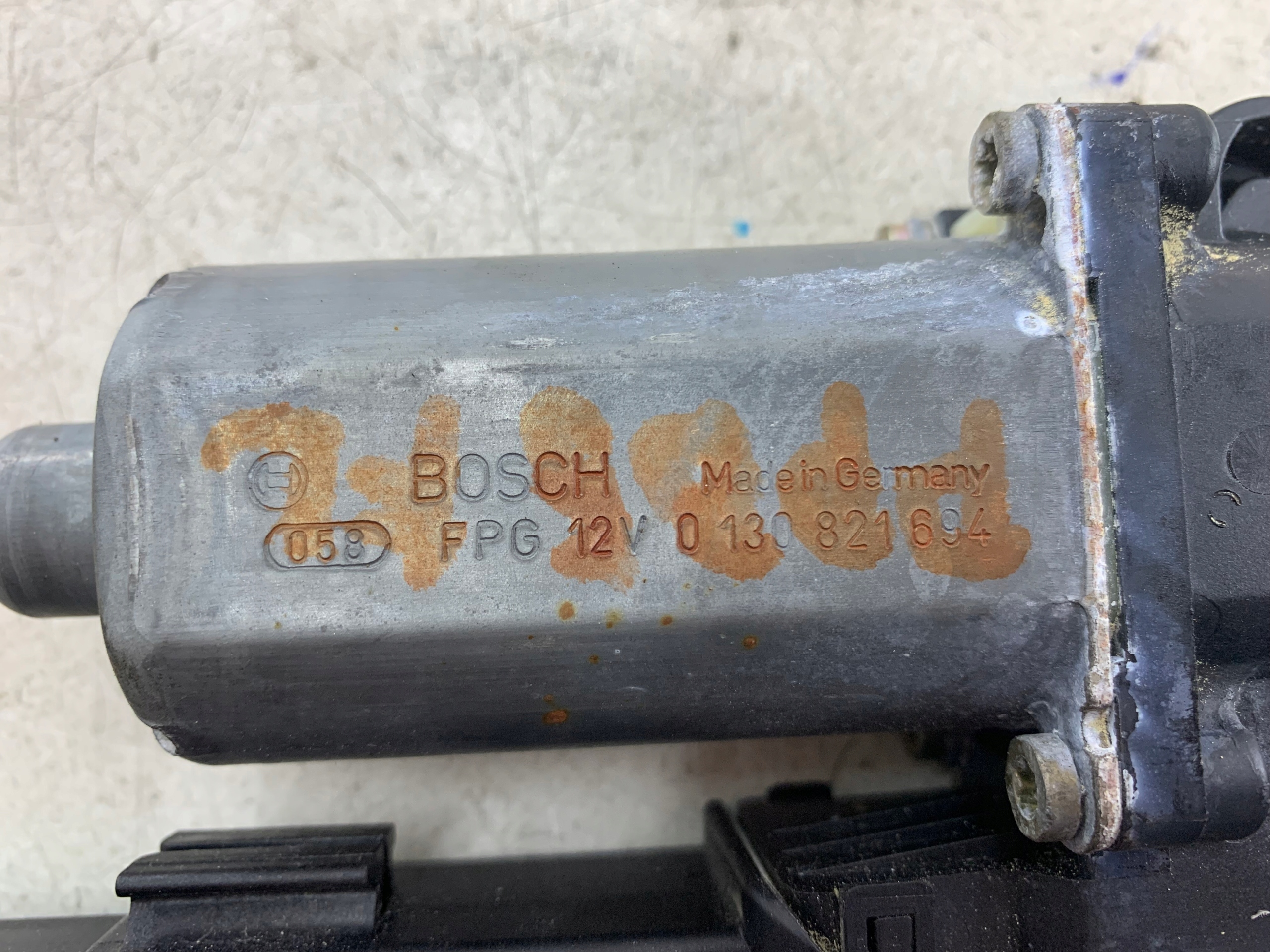 VW PASSAT B5 LIFT mini motor windows right front 0130821694