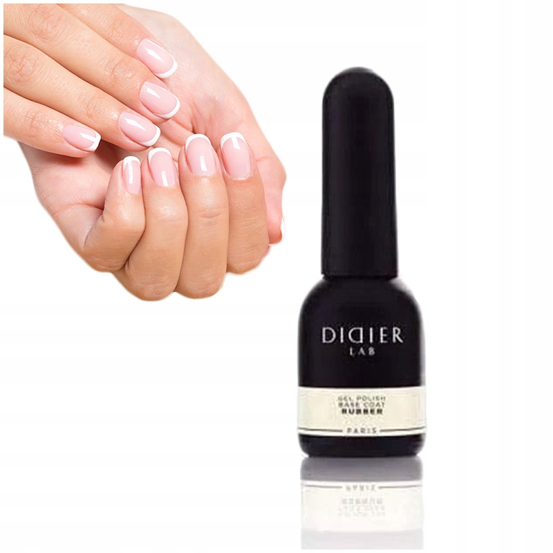 

Didier Baza kauczukowy Rubber Base 10ml Clear