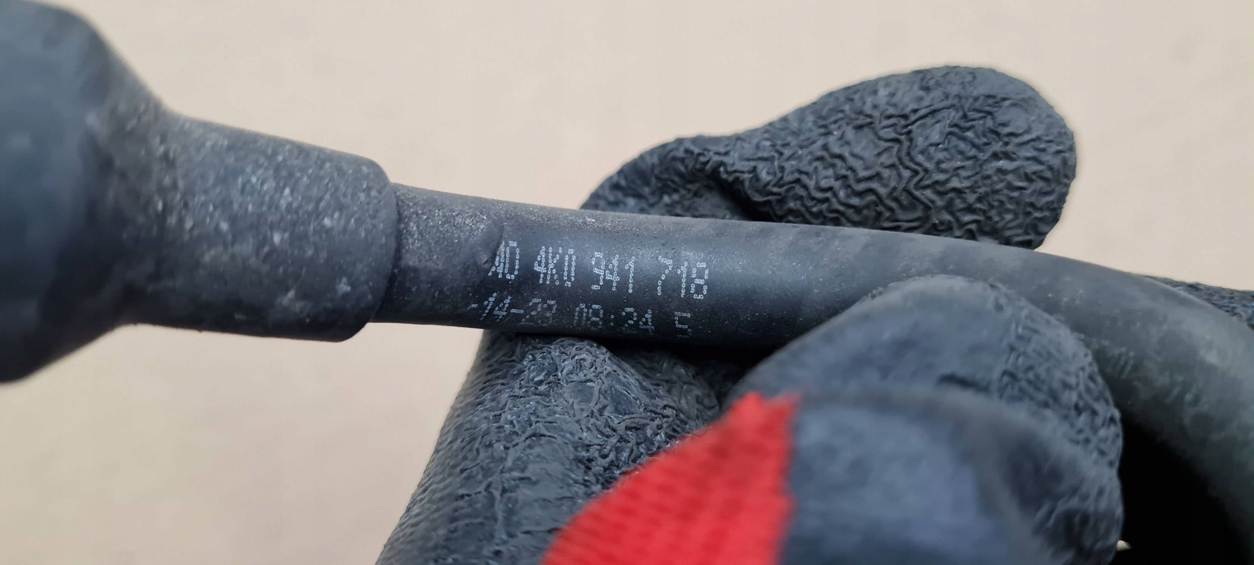 A6 C8 4K ODPOWIETRZNIK hose lights right front 4K0941718