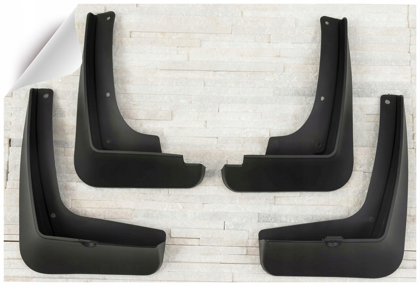 HYUNDAI TUCSON 15-17 BEFORE LIFTING THE MUDGUARDS