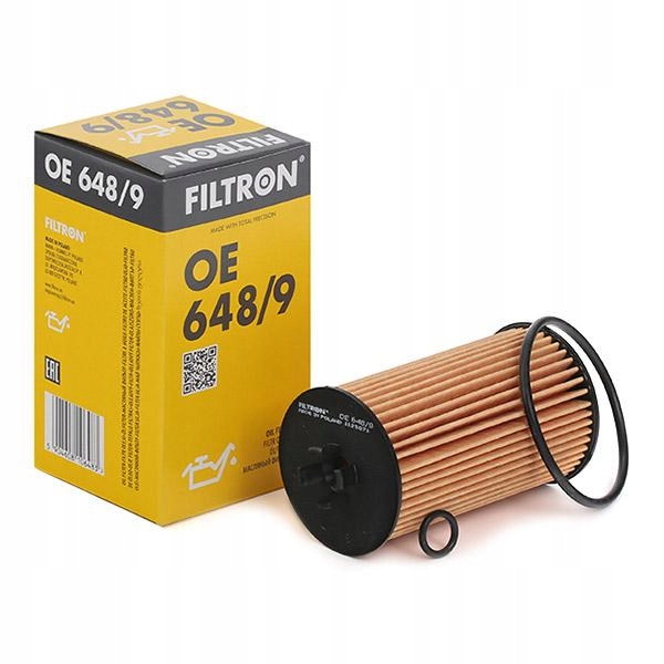 

Filtron Filtr Oleju OE648/9 Opel