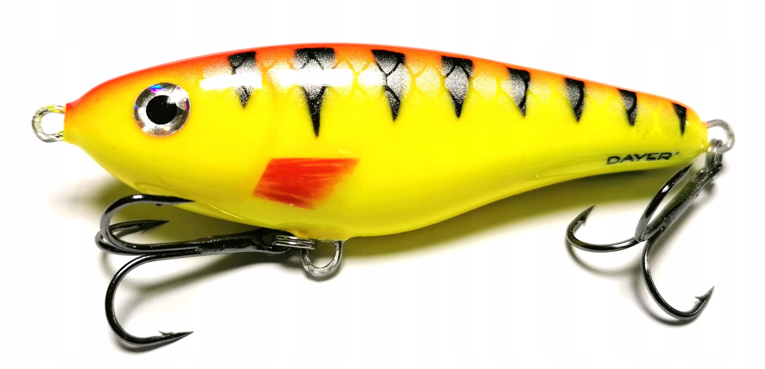 Wobler Dayer Drifter 11,5cm 50g trolling jerk DD16