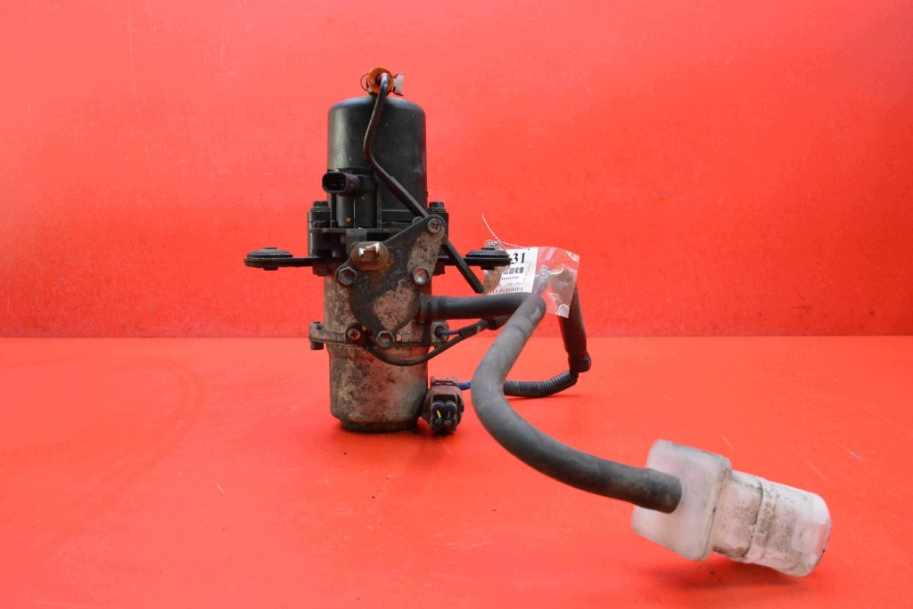 pump compressor; springing LEXUS LS 4 IV LS600H 5.0 V8 HYBRID 438 KM 06-09