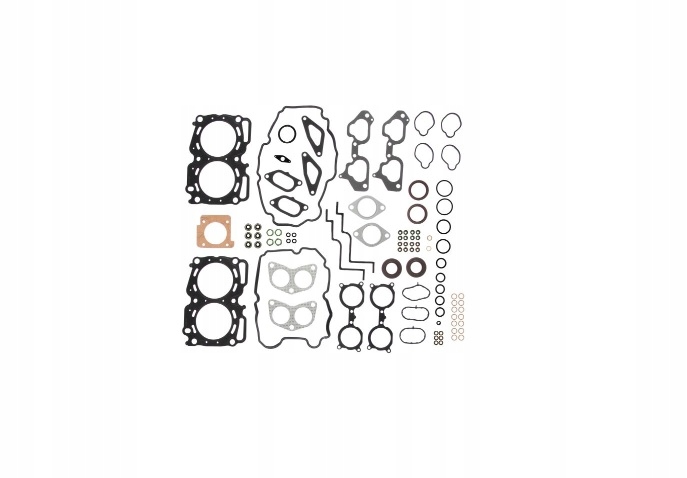 Uszczelki głowica Subaru Impreza 2,5 WRX STi 280KM Producent części EU