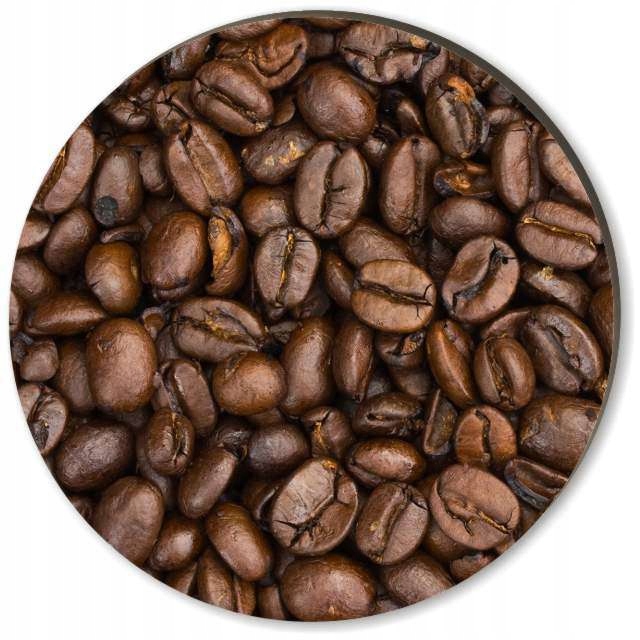 

Podkładki pod szklanki kubki Kawa kawowe Brązowe