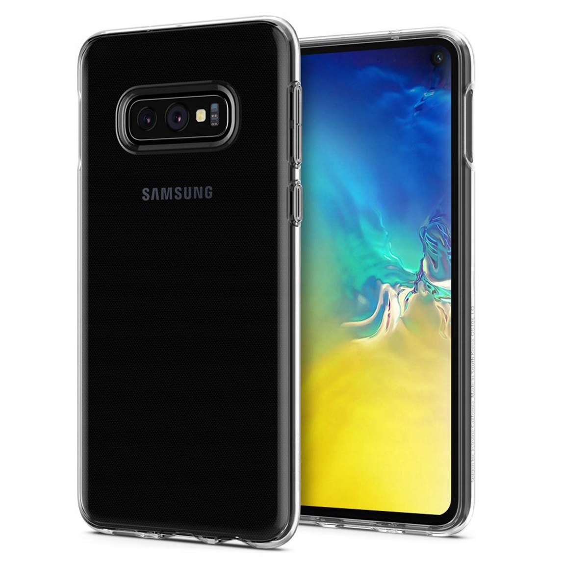

Samsung Galaxy S10e Etui Spigen Liquid Pokrowiec