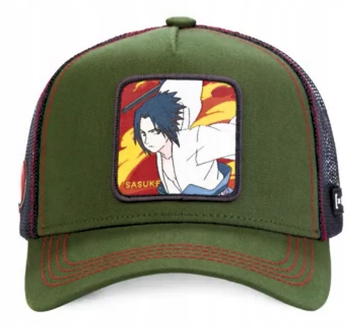 Sasuke Green Naruto – Čepice Capslab