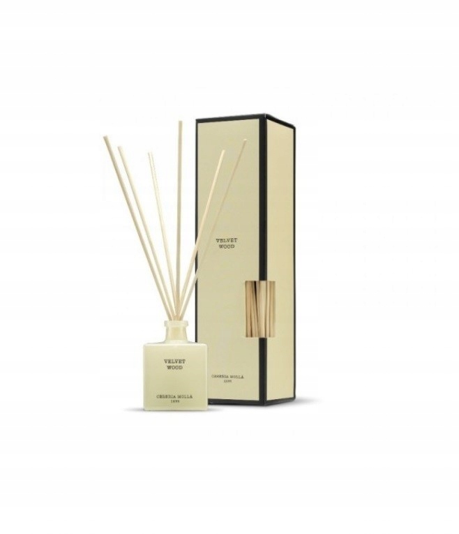 

Cereria Molla Dyfuzor Premium 100 ml Velvet Wood