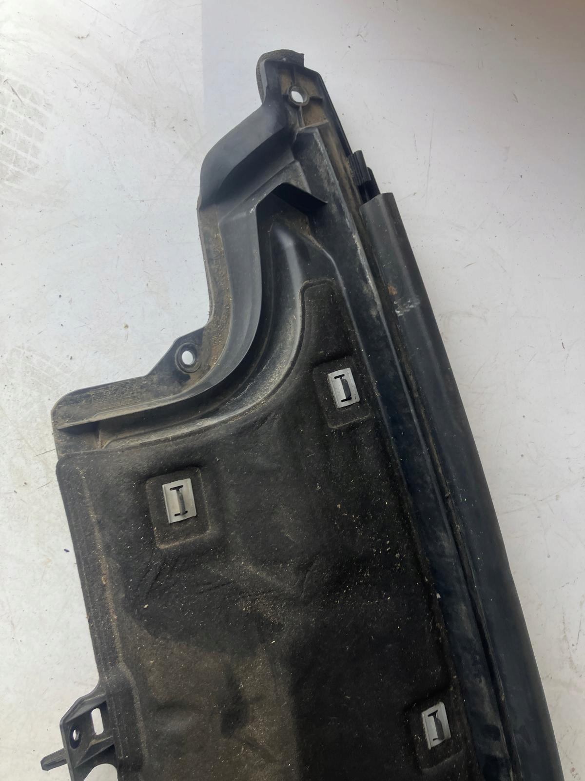 torpedo lower #20 CITROEN C4 PICASSO II