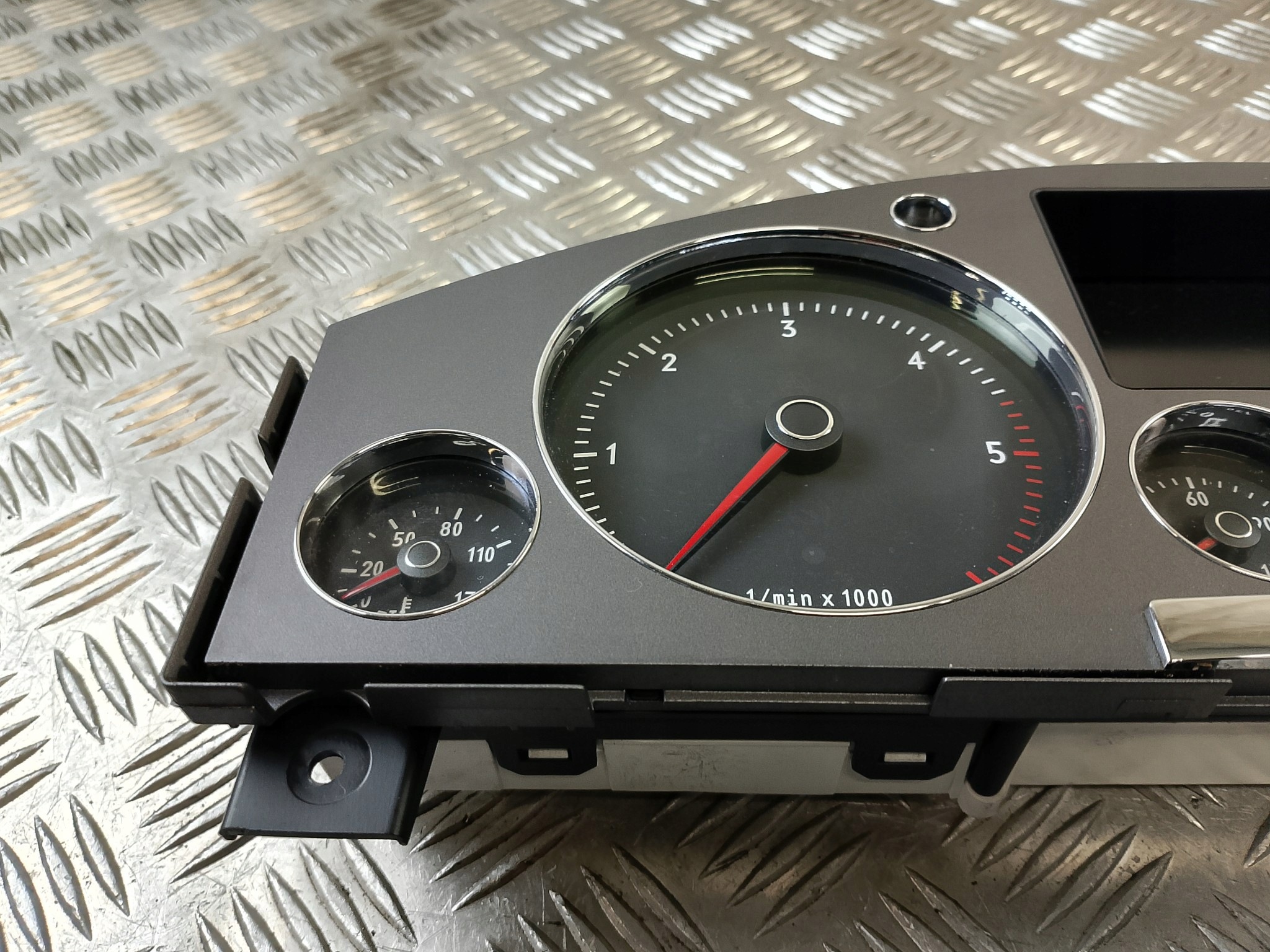dials VW PHAETON 3.0 TDI DIESEL 3D0920885A