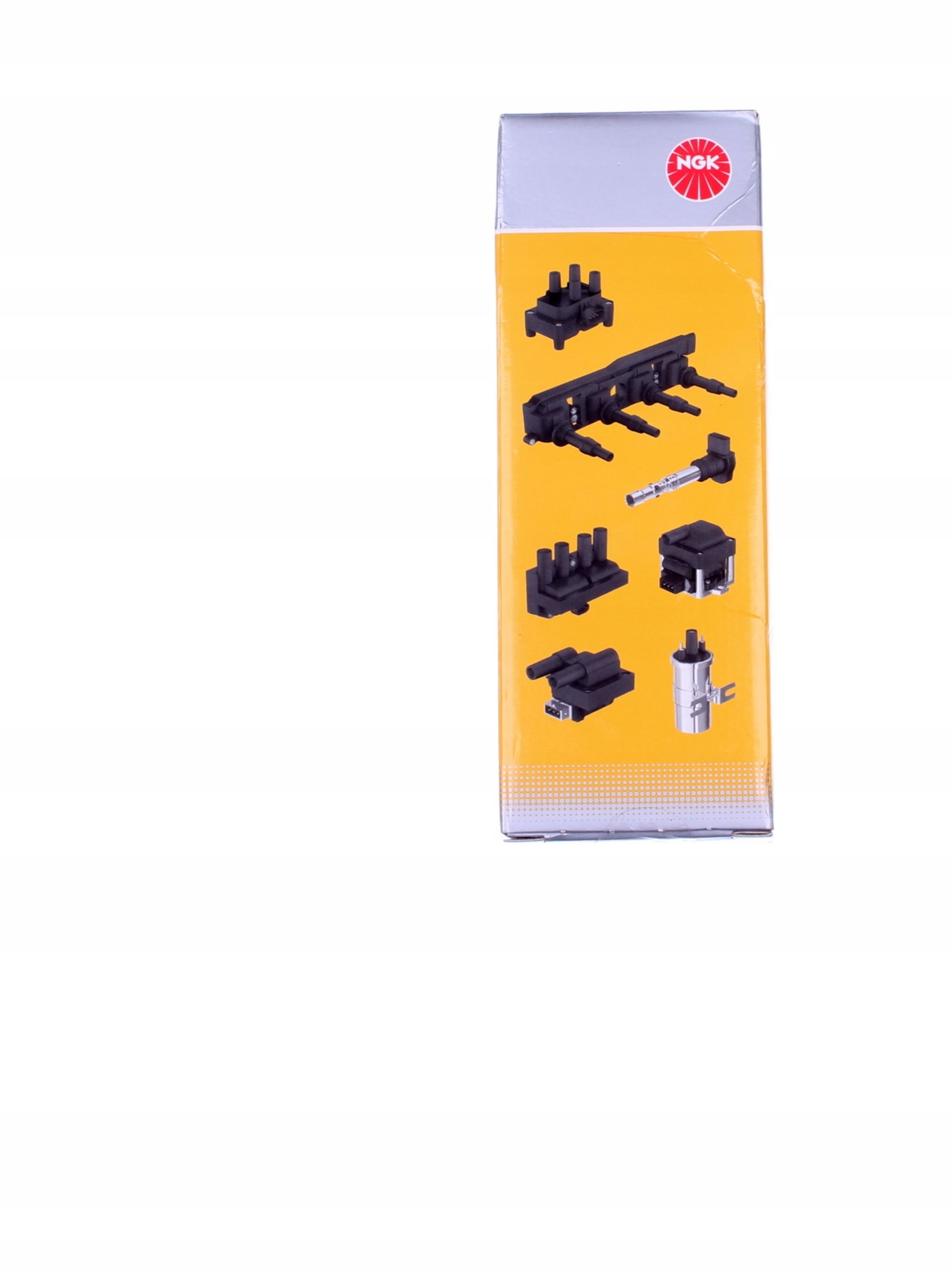 CEWKA ZAPŁONOWA AUDI U5013 Numer katalogowy części 48040